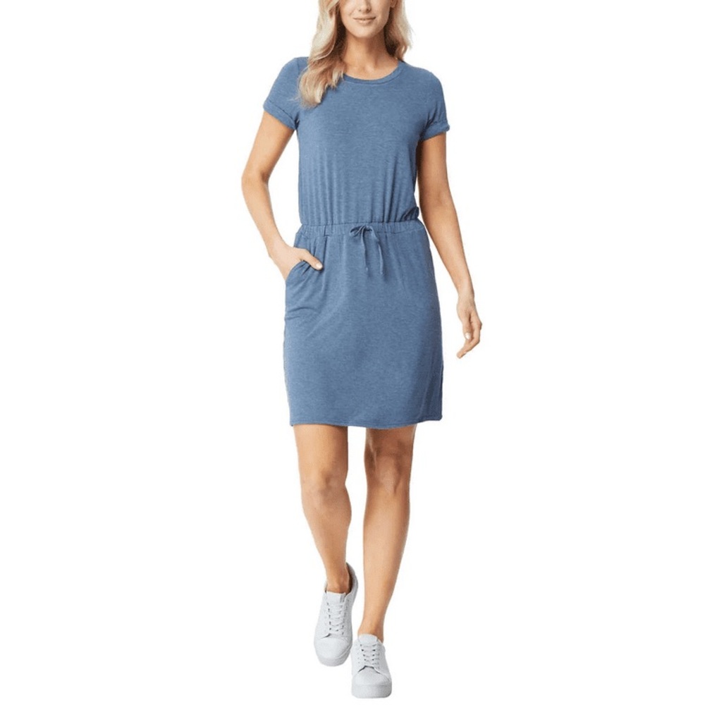32 Degrees Women's V-neck Dress